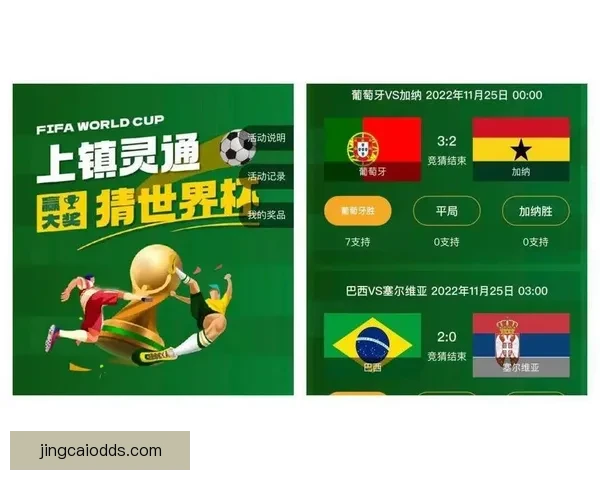 世界杯竞猜APP投注攻略 揭示精准预测技巧 提升您的投注胜率