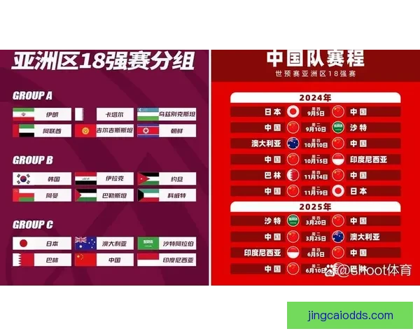 2026世界杯各队实力排名分析与前景预测