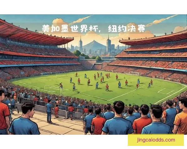 美加墨世界杯买球热潮席卷，如何把握投资机会与风险